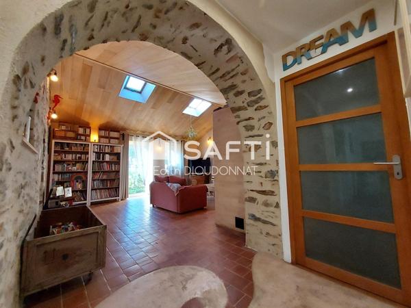 Avis aux amateurs de pierres et de grands espaces