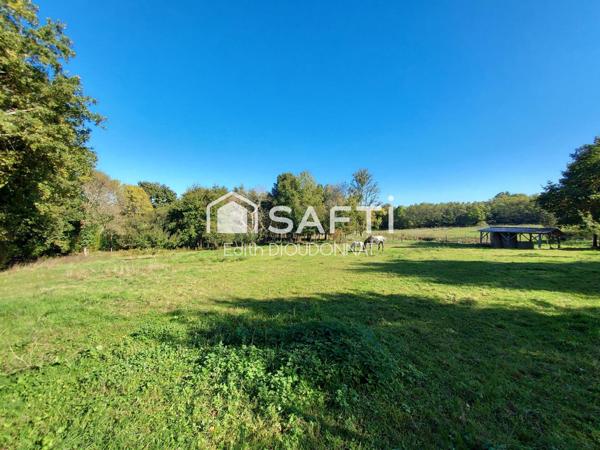 Avis aux amateurs de pierres et de grands espaces