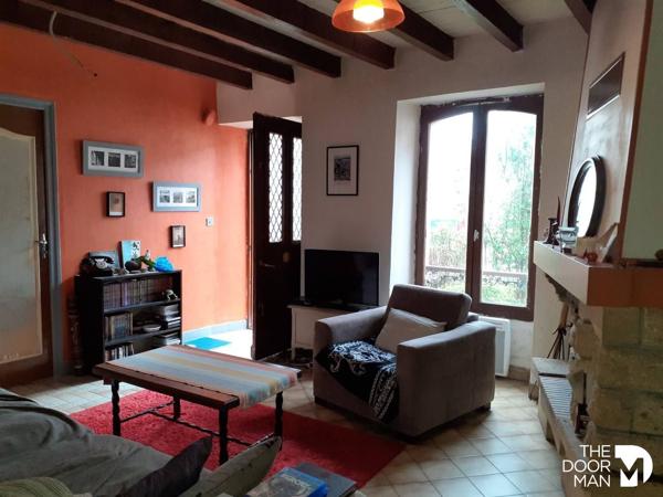 Maison - Vendu - 90 m² - SAINT-FLORENT-SUR-CHER | The Door Man