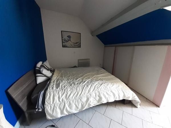 Maison - Vendu - 90 m² - SAINT-FLORENT-SUR-CHER | The Door Man