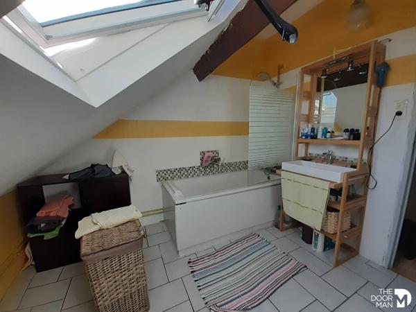 Maison - Vendu - 90 m² - SAINT-FLORENT-SUR-CHER | The Door Man