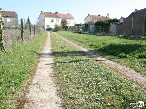 Maison - Vendu - 90 m² - SAINT-FLORENT-SUR-CHER | The Door Man