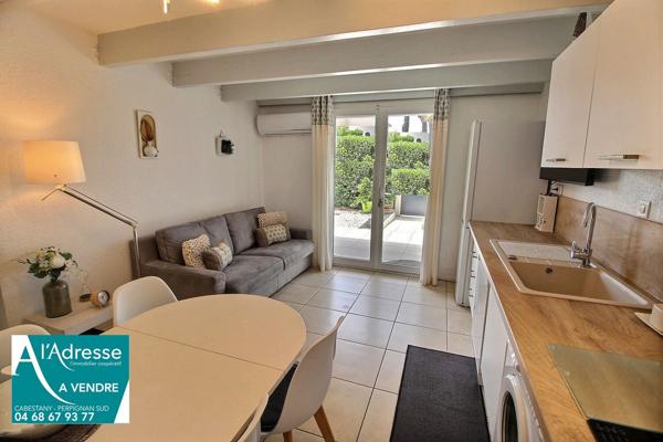 A VENDRE VILLA A LA PLAGE DE TYPE F3/4 aAVEC PLACE DE PARKING