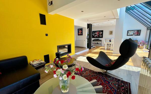 Maison à vendre    7 pièces •  Plougastel-Daoulas