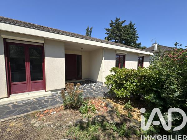 Maison à vendre 5 pièces 155 m² Châtillon-sur-Thouet