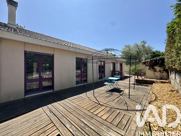 Maison à vendre 5 pièces 155 m² Châtillon-sur-Thouet