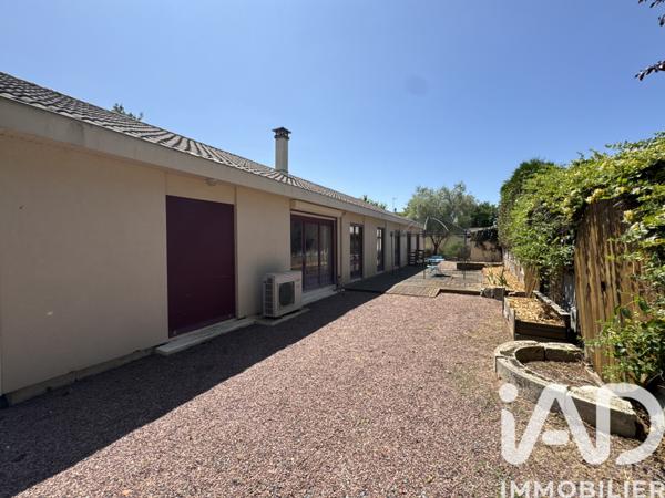Maison à vendre 5 pièces 155 m² Châtillon-sur-Thouet
