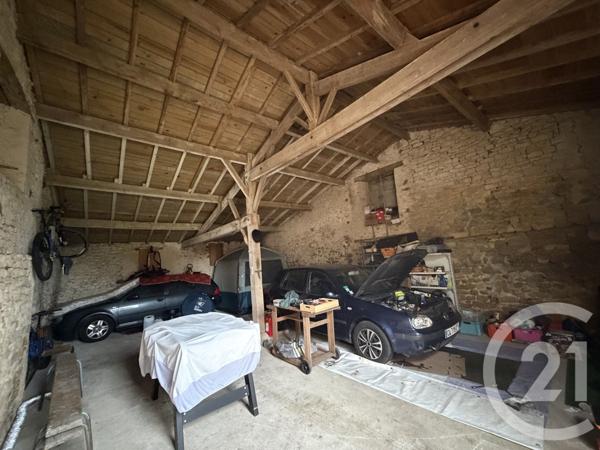 Maison à vendre  1 pièce - 67 m2 ST VINCENT SUR JARD - 85