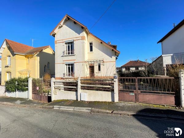 Maison - Vendu - 100 m² - CHAUMONT | The Door Man