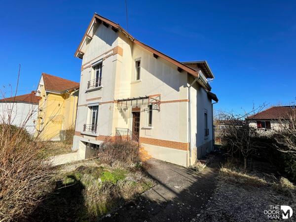 Maison - Vendu - 100 m² - CHAUMONT | The Door Man