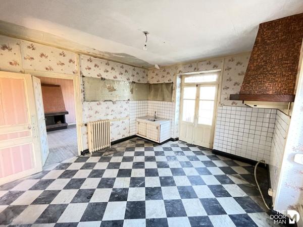 Maison - Vendu - 100 m² - CHAUMONT | The Door Man