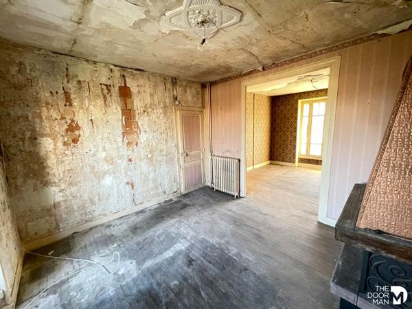 Maison - Vendu - 100 m² - CHAUMONT | The Door Man