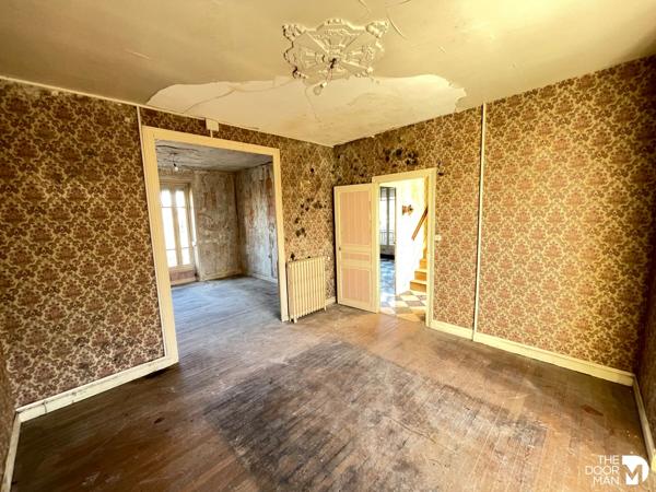 Maison - Vendu - 100 m² - CHAUMONT | The Door Man