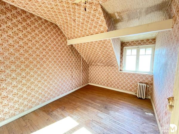 Maison - Vendu - 100 m² - CHAUMONT | The Door Man