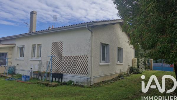 Maison à vendre 4 pièces 78 m² Vélines
