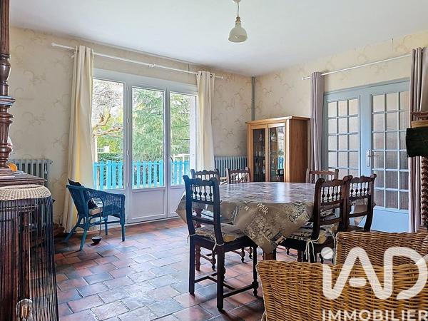Maison à vendre 4 pièces 78 m² Vélines