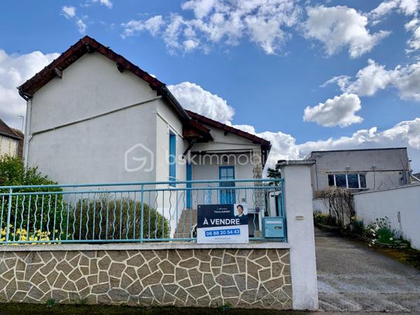 Maison traditionnelle de 76 m²