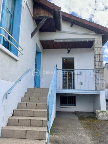 Maison traditionnelle de 76 m²