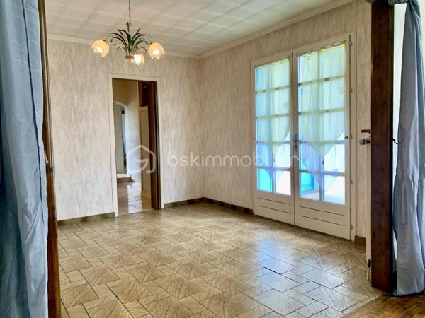 Maison traditionnelle de 76 m²