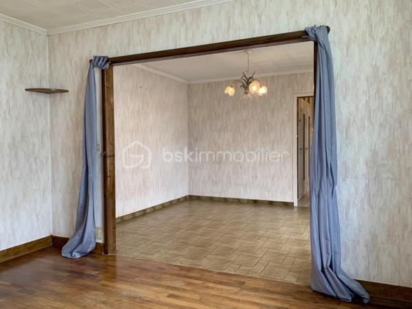 Maison traditionnelle de 76 m²