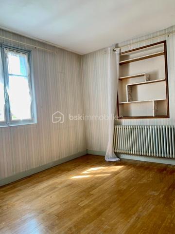 Maison traditionnelle de 76 m²