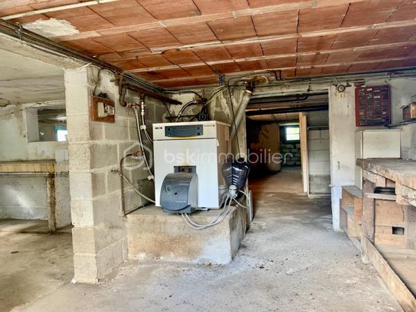 Maison traditionnelle de 76 m²