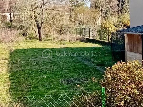 Maison traditionnelle de 76 m²