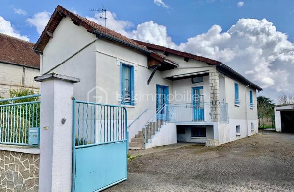 Maison traditionnelle de 76 m²