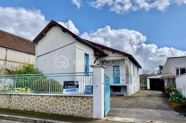 Maison traditionnelle de 76 m²
