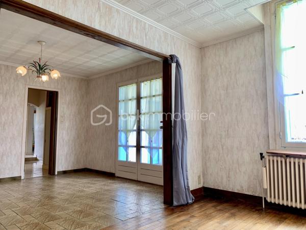 Maison traditionnelle de 76 m²