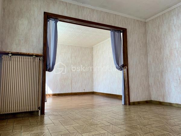 Maison traditionnelle de 76 m²