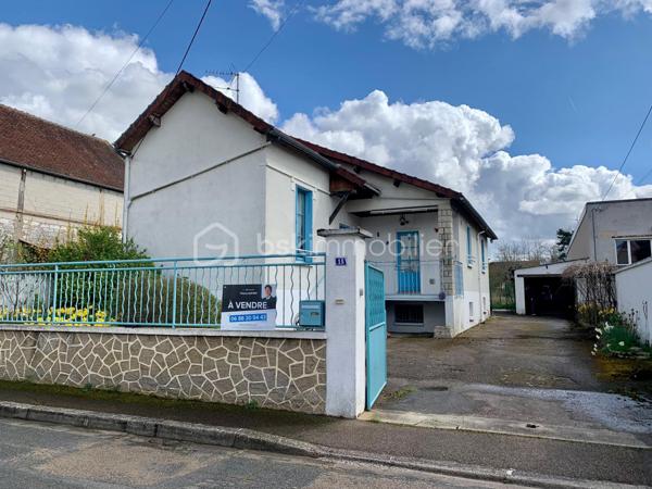 Maison traditionnelle de 76 m²