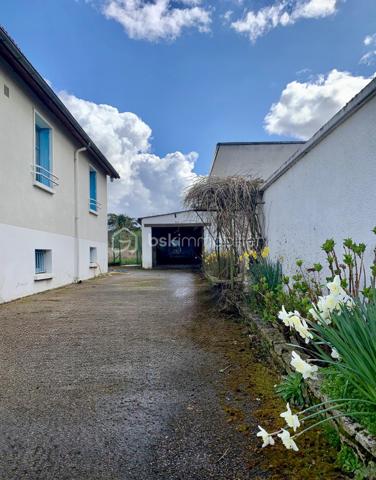 Maison traditionnelle de 76 m²