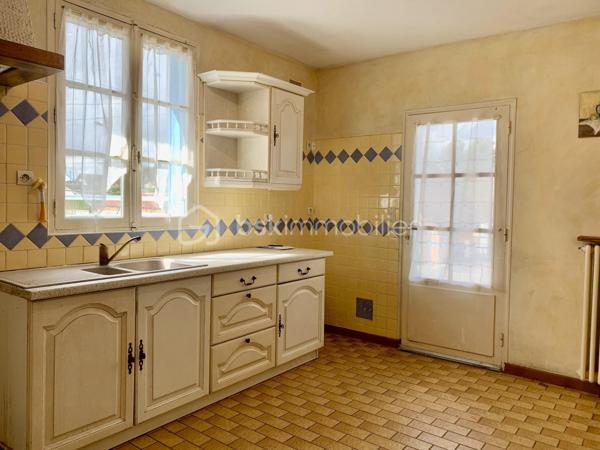 Maison traditionnelle de 76 m²