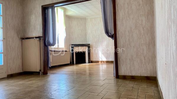 Maison traditionnelle de 76 m²