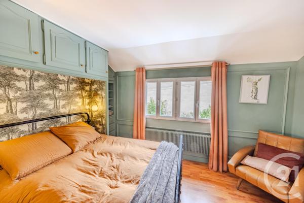 Maison à vendre  5 pièces - 108,86 m2 BOUSSY ST ANTOINE - 91