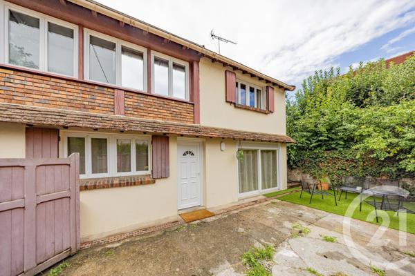 Maison à vendre  5 pièces - 108,86 m2 BOUSSY ST ANTOINE - 91