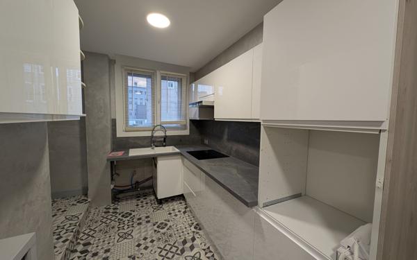 Appartement à vendre    3 pièces • 59,19 m2 Orléans