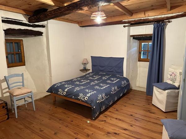 Authentique maison de hameau typiquement ardéchoise ? EN EXCLUSIVITÉ