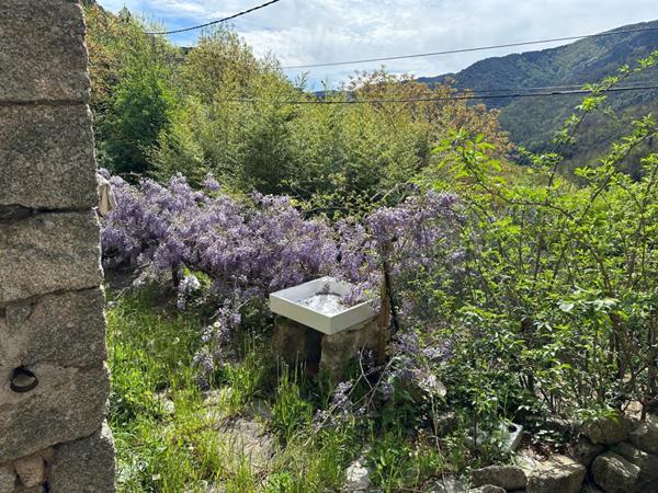 Authentique maison de hameau typiquement ardéchoise ? EN EXCLUSIVITÉ