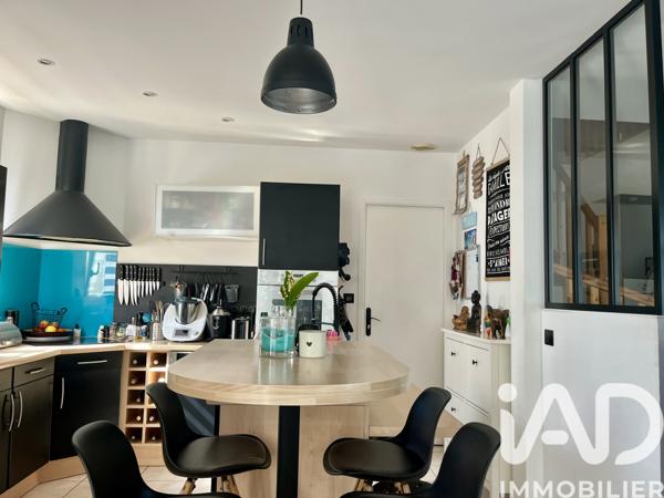 Maison à vendre 6 pièces 144 m² Blain