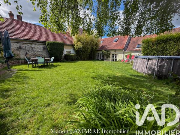 Maison à vendre 5 pièces 100 m² Drocourt