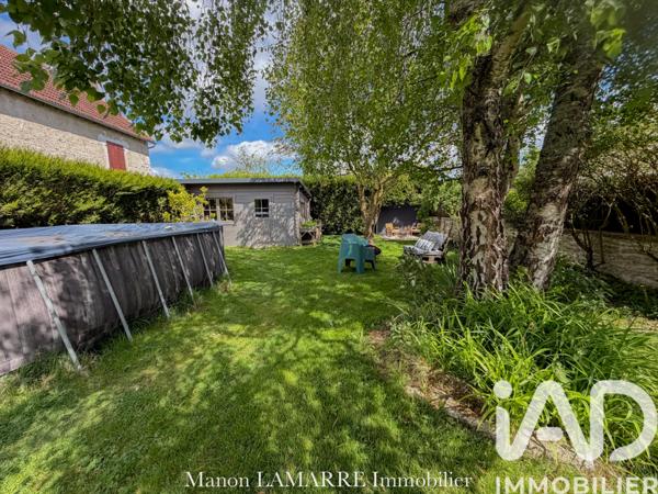 Maison à vendre 5 pièces 100 m² Drocourt