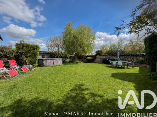 Maison à vendre 5 pièces 100 m² Drocourt