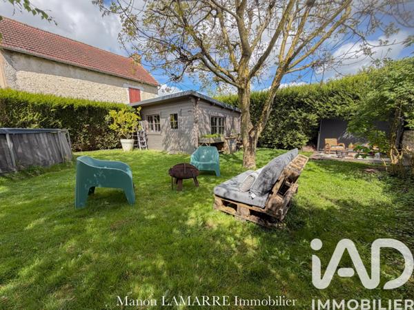 Maison à vendre 5 pièces 100 m² Drocourt