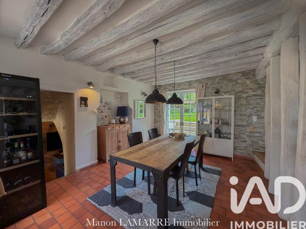 Maison à vendre 5 pièces 100 m² Drocourt