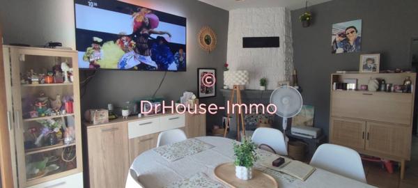 Maison à vendre 4 pièces de 96 m²
