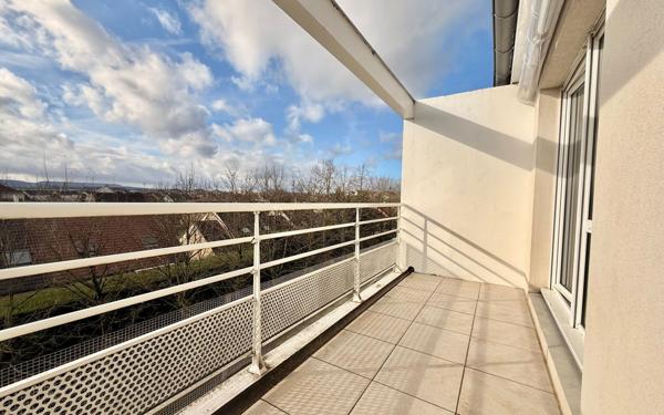 Appartement à vendre    3 pièces • 73,37 m2 Chevigny-Saint-Sauveur