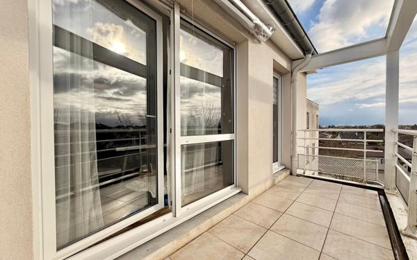 Appartement à vendre    3 pièces • 73,37 m2 Chevigny-Saint-Sauveur