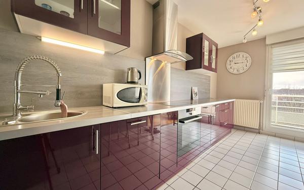 Appartement à vendre    3 pièces • 73,37 m2 Chevigny-Saint-Sauveur